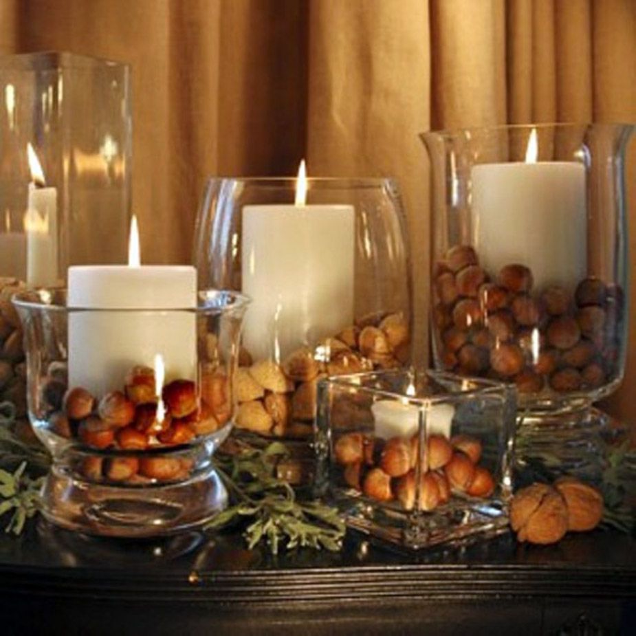 Fall Decorating | Inspirational Holiday Table Setting & Centerpiece Ideas | Fab