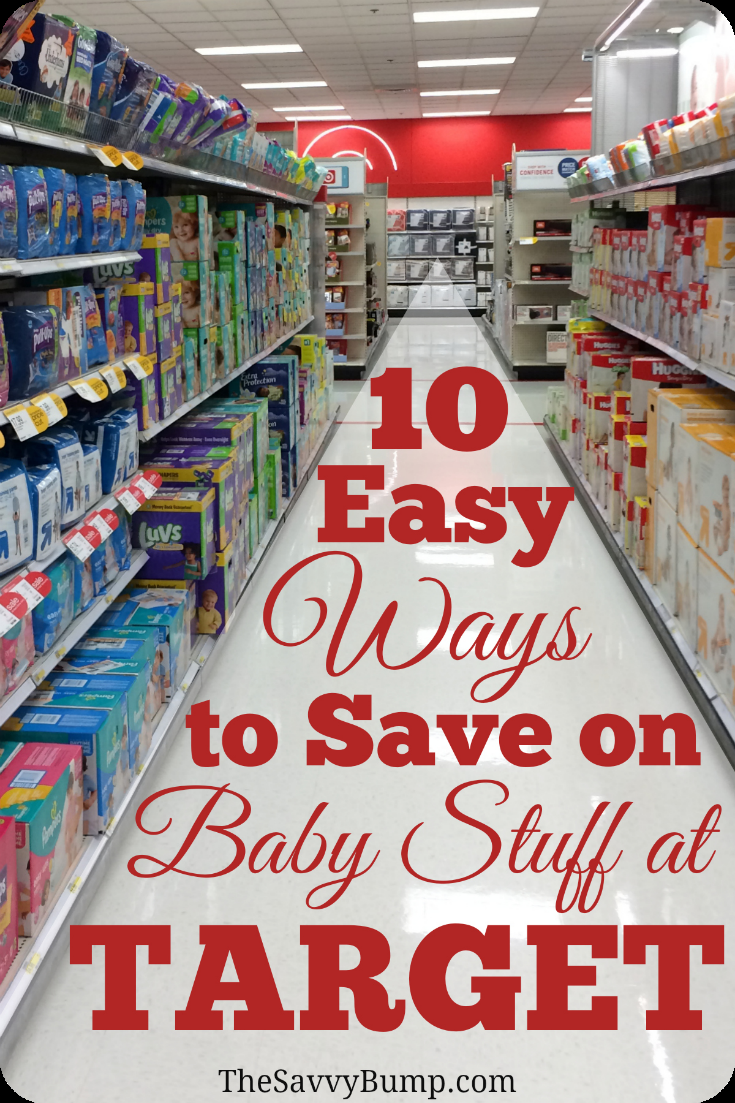 If you shop at Target, you need to know about these 10 easy ways to save on all