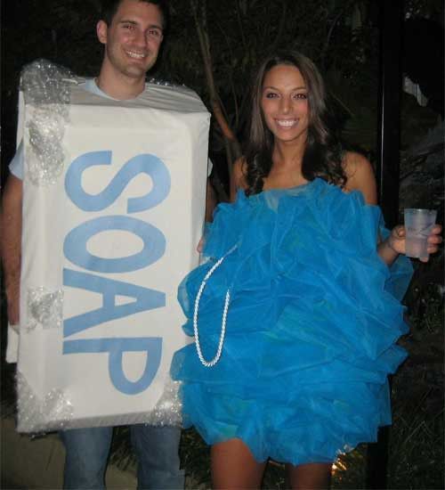 Image detail for -Dress Up. / Halloween costume ideas: Cute and Simple! @Jade Al