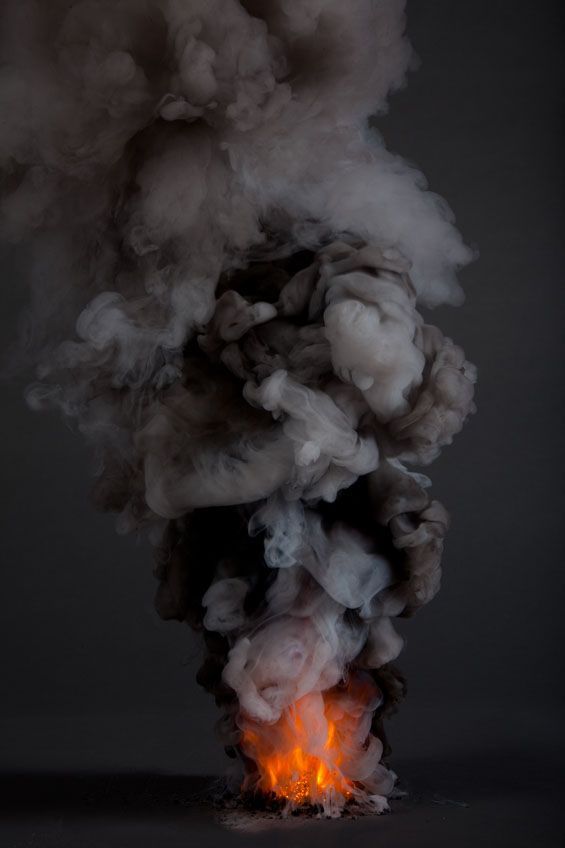 Kevin Cooley.. Stunning Photographs of Fire and Smoke Cooley-Controlled Burn1