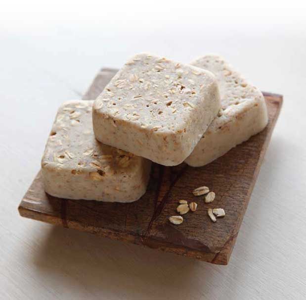 Milk and Honey Soap- 19 Brilliant Homemade Beauty Products That Are Great for Sk