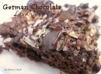 Six Sisters German Chocolate Lava Cake Recipe