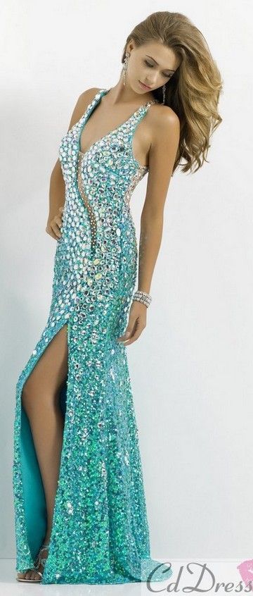 sparklesss! Dunno if I will ever attend an event for a dress like this, would ma