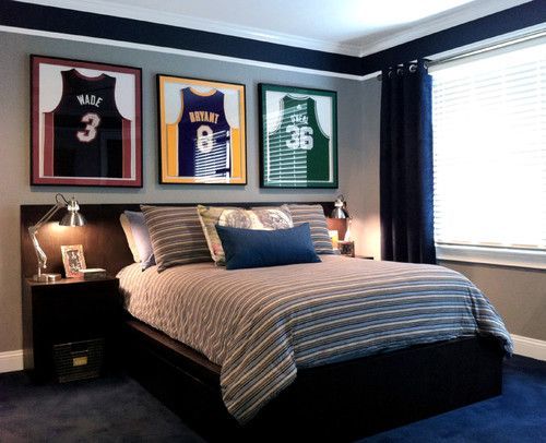 Tween & Teen Boys Room Decorating Ideas – for C one day. I will cry the day I ta