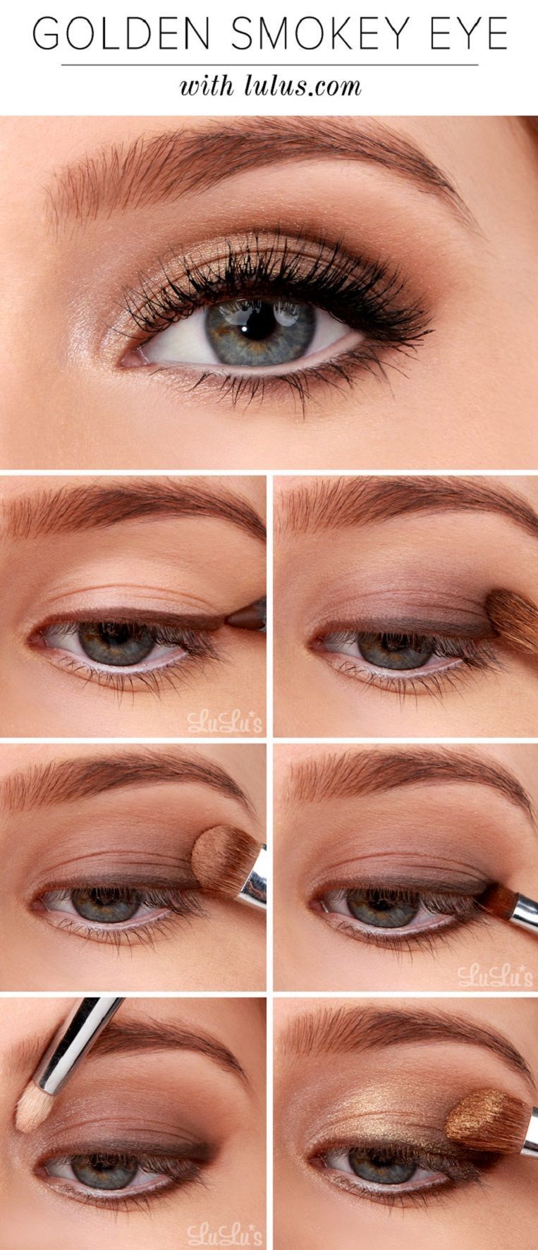 12 Best Beauty Tutorials for Fall 2014 – GleamItUp