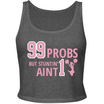 99 Cheer Problems from CustomizedGirl