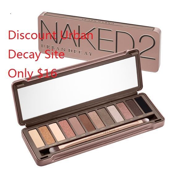 Best Site For Urban Decay Eyeshadows Ever ,Cheap Naked 2 are Must have! Only $16