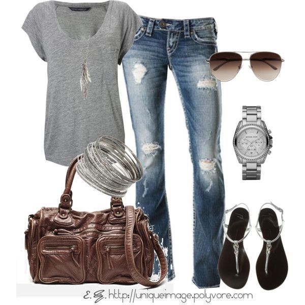 Casual Outfits | Comfy Casual | Fashionista Trends