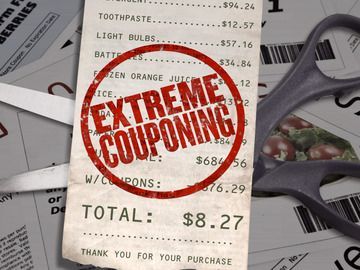 Coupons Will Save You Money!!!!   				 				Lesson2Rule1-Its not how much money y