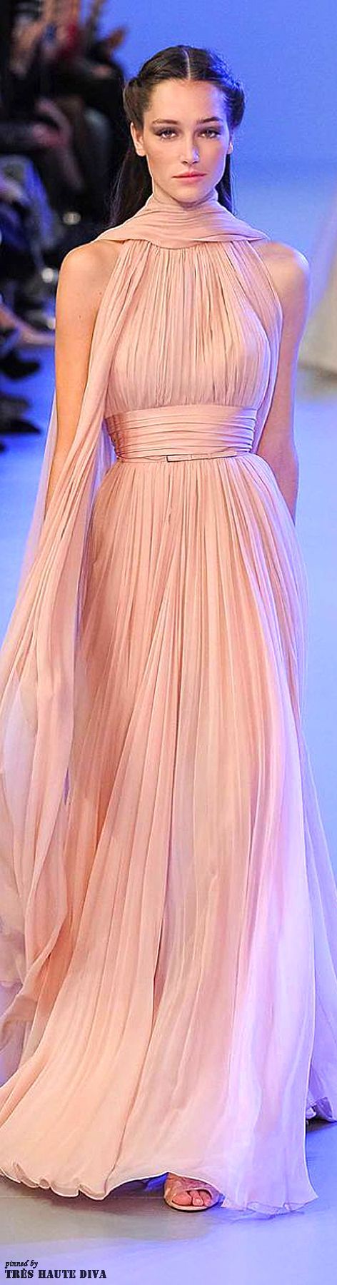 Elie Saab Spring 2014 Couture | Keep The Glamour, ~LadyLuxury~