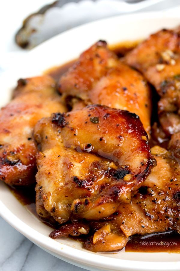 Honey soy chicken – your next favorite dinner item! Your whole family will LOVE