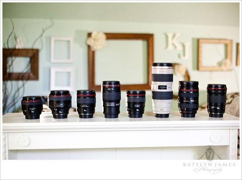 Katelyn James talks about her lenses. I know – they are Canon… but still a gre