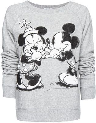 MANGO Disney Sweatshirt