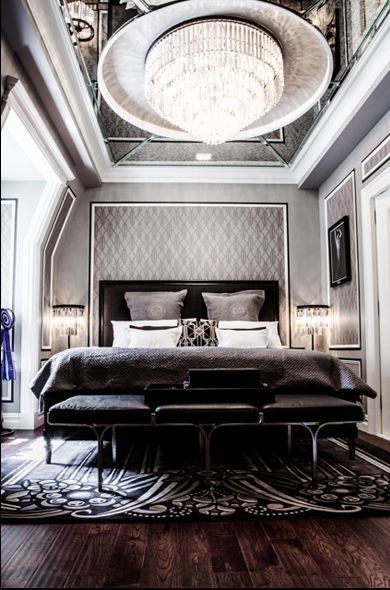 The Great Gatsby –  The Fitzgerald Suite at the Plaza Hotel, NYC was a collabora