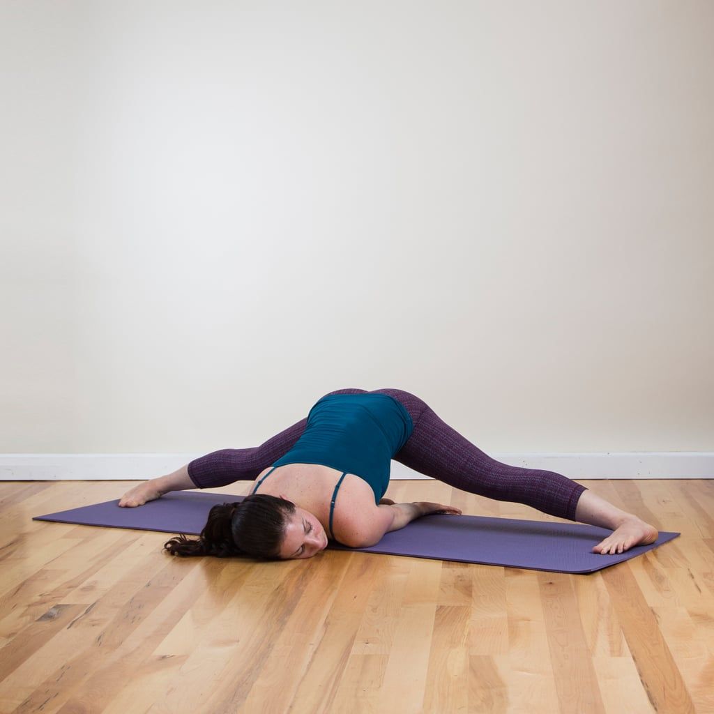 8 Stretches Your Tight Hips