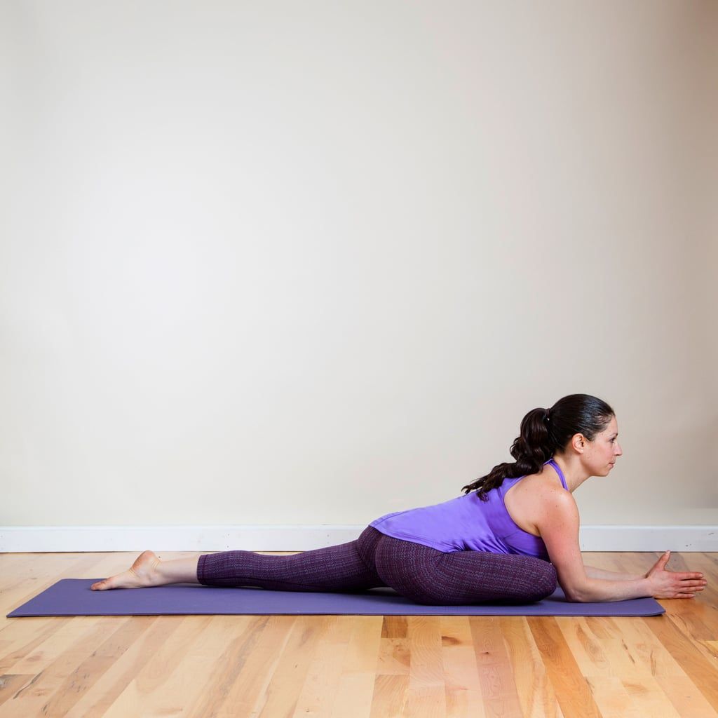 Pigeon -   8 Stretches Your Tight Hips
