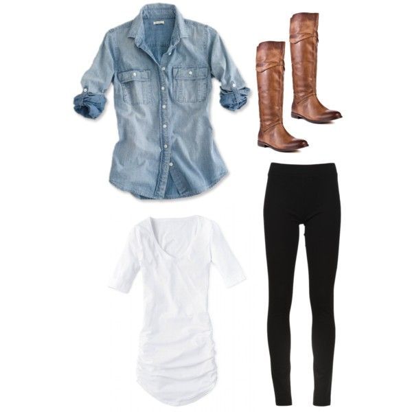 “Untitled #1045” by southernbelle on Polyvore