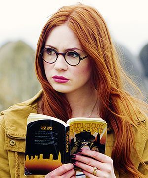 Which New “Doctor Who” Companion Are You? ~ Im Amy Pond! The girl who waited! Fe