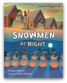 Winter Books, Crafts, Recipes and More for Preschool and Kindergarten