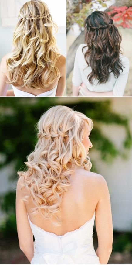 21 Wedding Hairstyles for Long Hair