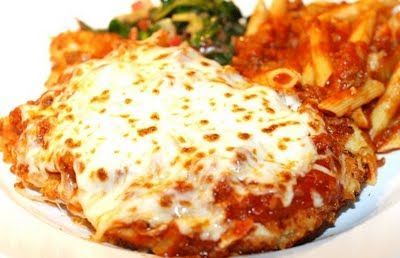 Best Chicken Parmesan Ever!! Ive ma