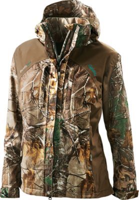 Cabelas OutfitHER™ Dry-Plus® Rainwear Jacket #ColdWeatherGear. WANT! MUST HAV