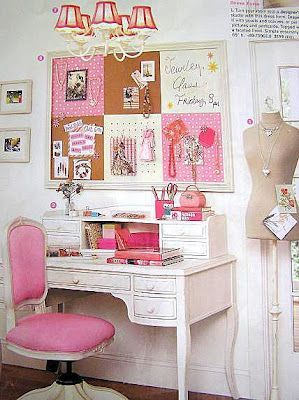 CUTE PINK STUFF … and more: Shabby Chic Revised