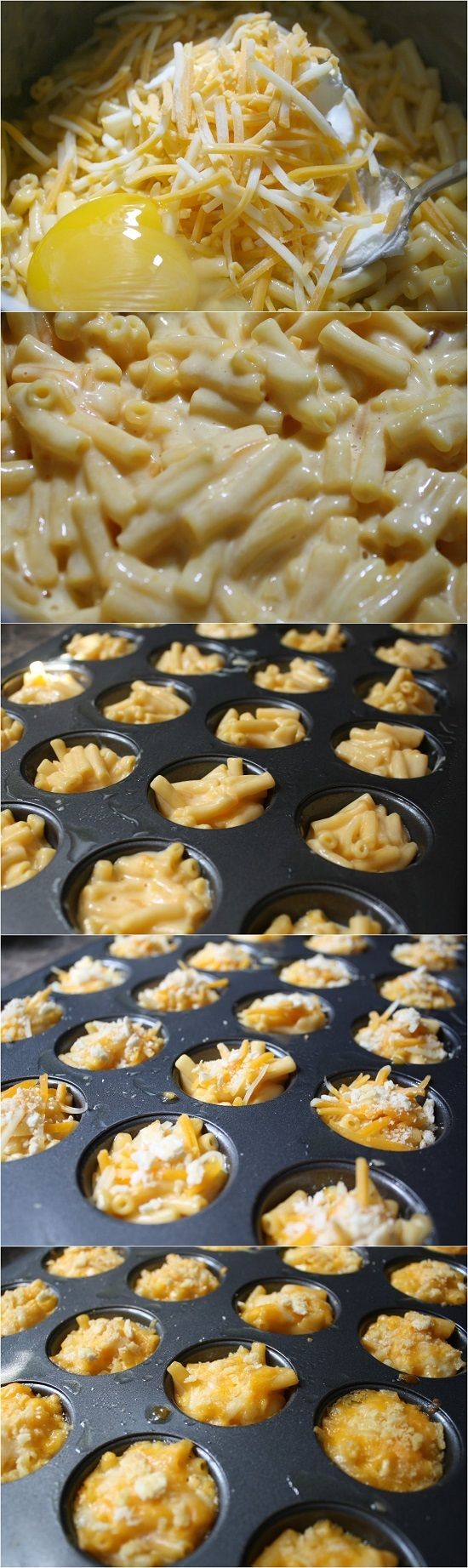 Easy Mac And Cheese Cups @Chelsea Rose Wilder I wonder it britches would eat the