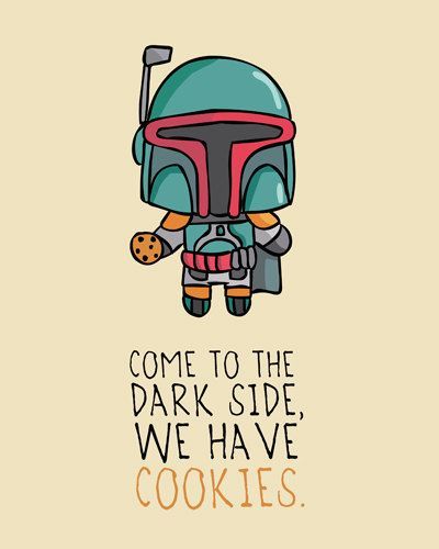 Except this is Boba Fett, and he’s