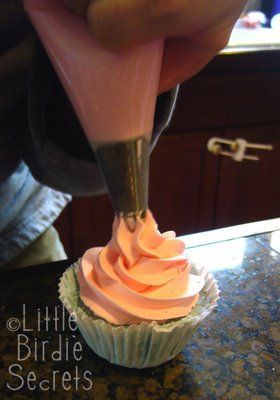 Fizzy Bath Bomb Cupcakes – I am definitely addicted to these, be prepared, I bel