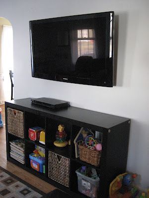 How To Wall Mount TV and Hide Cords