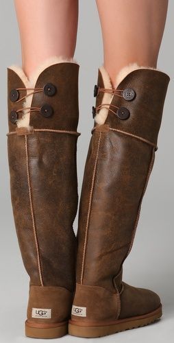 I love boots