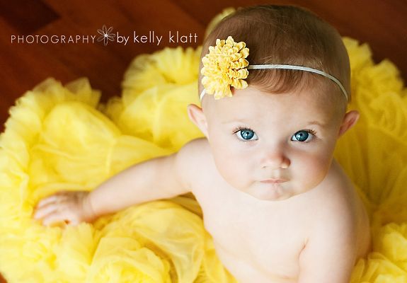 Inspire: 6 Month Old Session by Pho