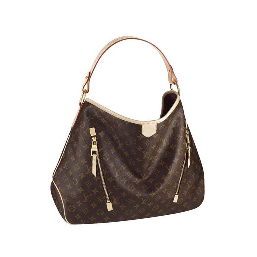 Let Louis Vuitton Delightful GM Brown Totes M40354 With High Quality And Fast De