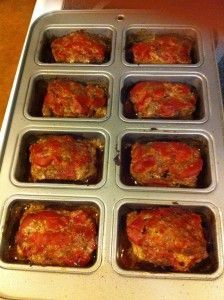 Low-Carb Meatloaf ~   1 1/2 pounds ground beef  1 cup crushed pork rinds  1 egg,