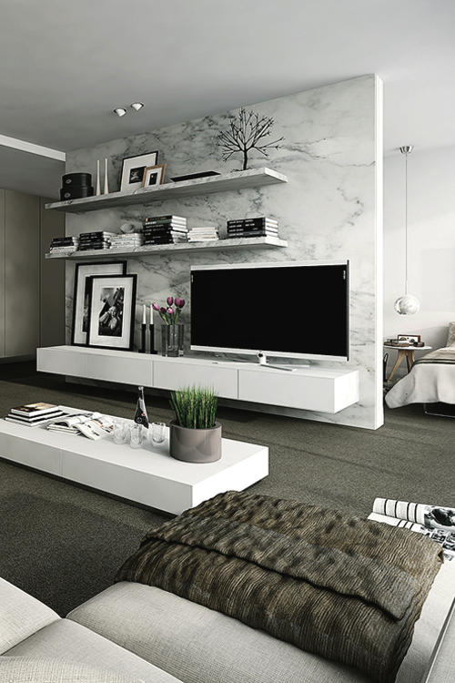 Luxury Apartment | CKND. Love the m