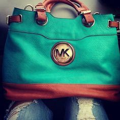 MK handbag totally in love , i want it! $65…