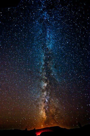 Our Galaxy, the Milky Way | By: Jennifer Yu – Courtsey of: SerialThriller