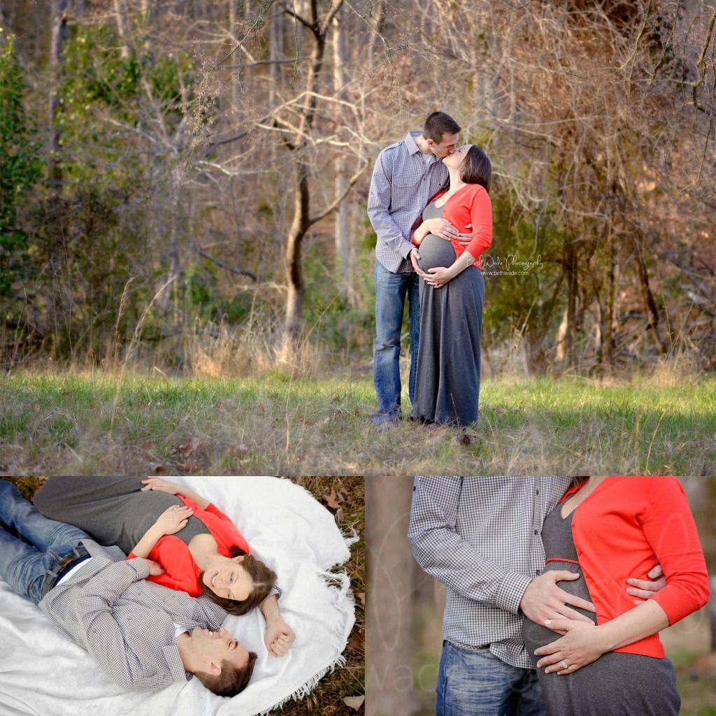 spring #maternity photography sessi
