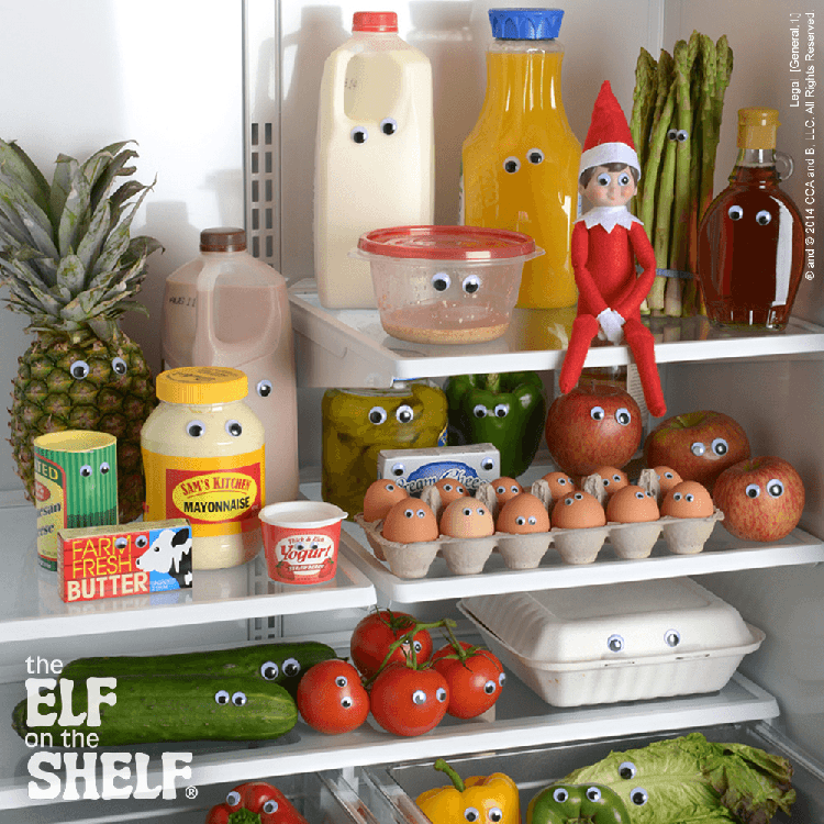 Watch What You Eat.png | The Elf on the Shelf