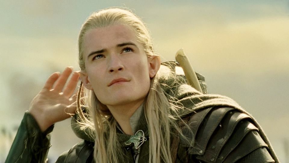 13 Times Background Legolas Was The