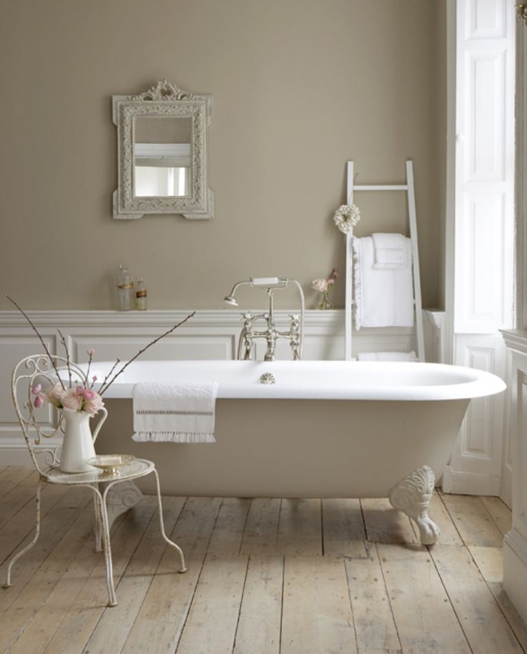15 Charming French Country Bathroom