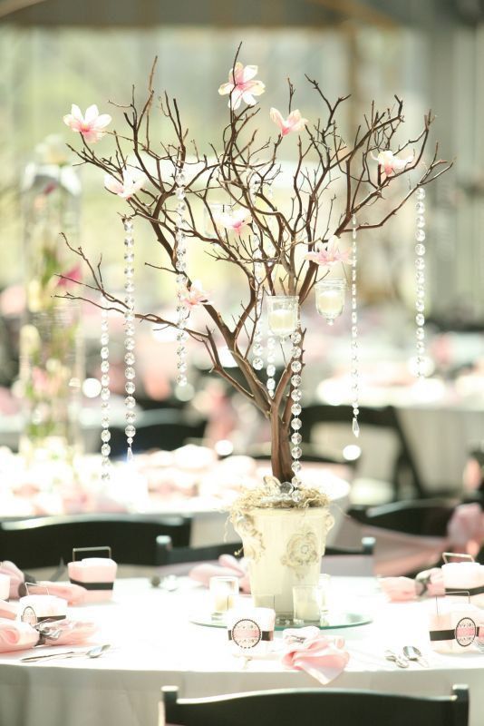 15 Manzanita Branches For Wedding b