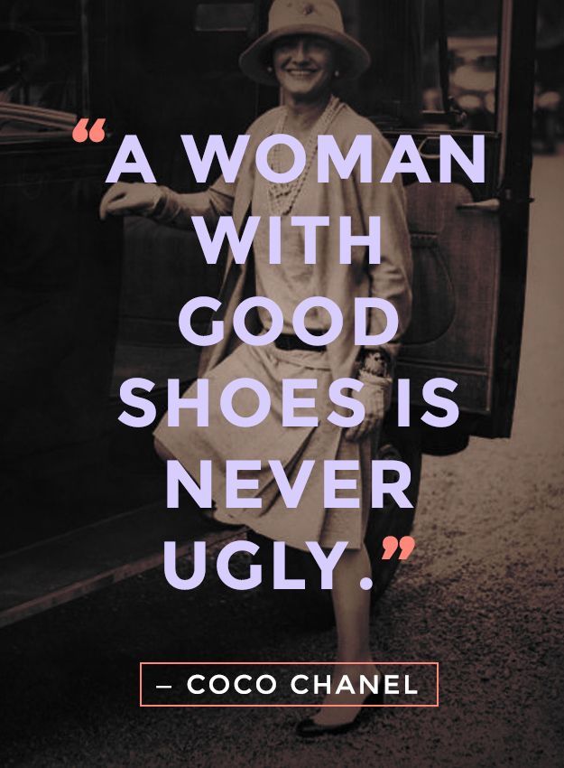 20 Increíble Coco Chanel Quotes en