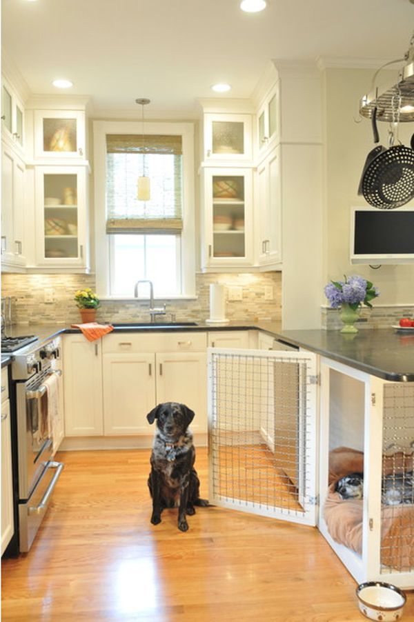 25 Cool Indoor Dog Houses. Would lo