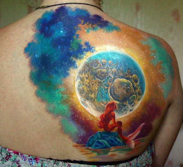 26 Amazing Body Artwork Pictures Th
