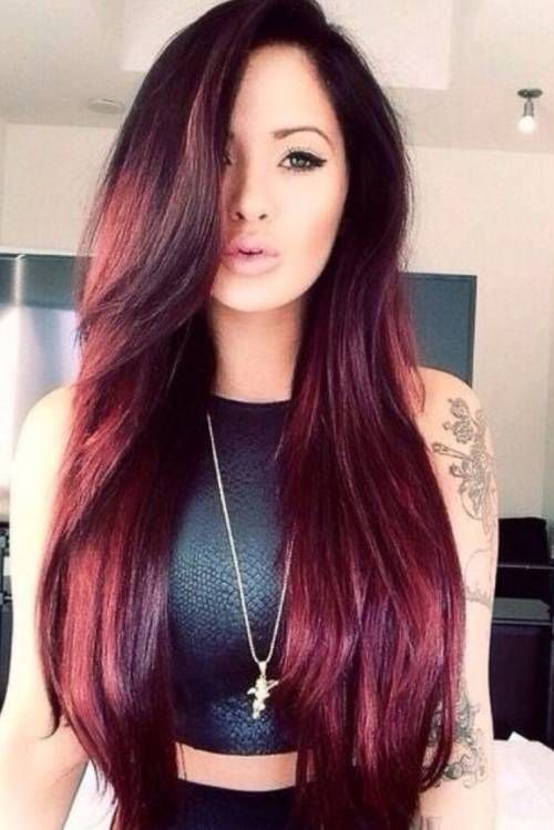 37 Newest Hottest Hair Colour Tips