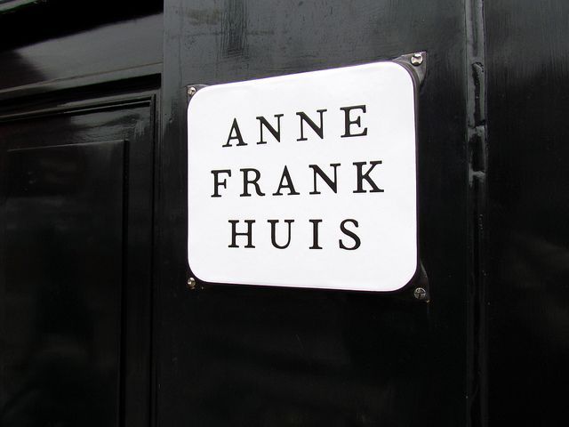 Anne Frank House – Amsterdam, Nethe