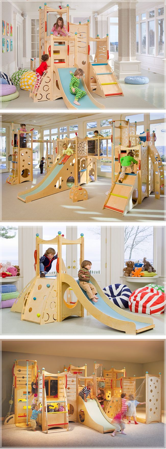 Awesome indoor play area! – Okay, t