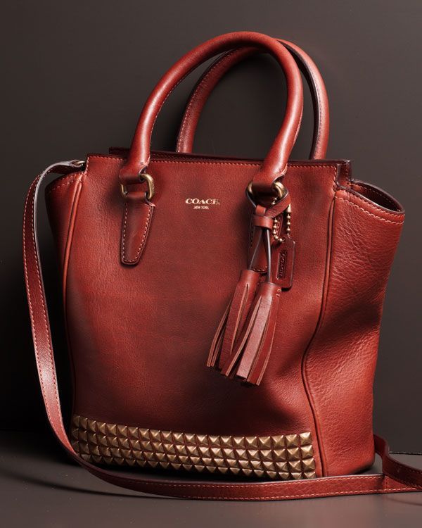 Cant beat a great bag from Coach. C
